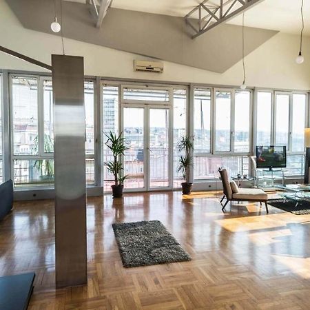 Apartment With The View Belgrad Zewnętrze zdjęcie