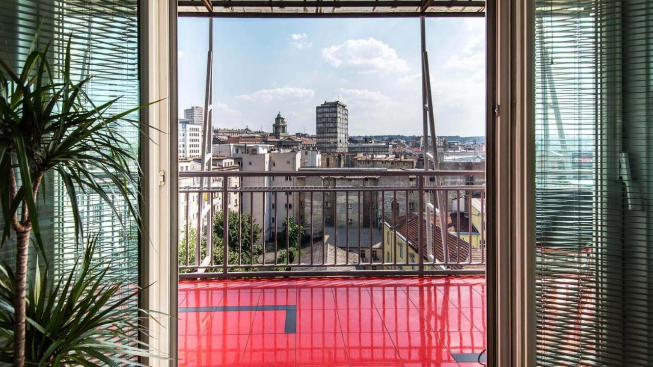 Apartment With The View Belgrad Zewnętrze zdjęcie