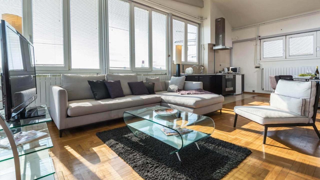 Apartment With The View Belgrad Zewnętrze zdjęcie